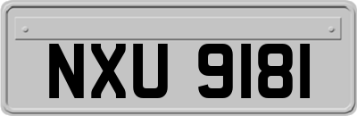 NXU9181