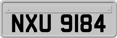 NXU9184