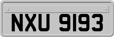 NXU9193