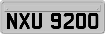 NXU9200