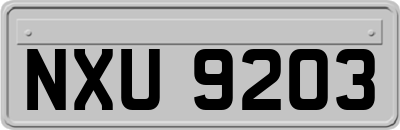 NXU9203