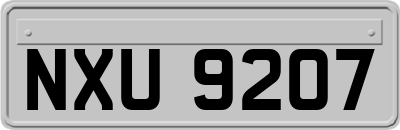 NXU9207