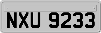 NXU9233