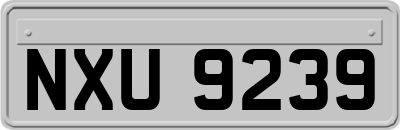 NXU9239