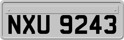 NXU9243