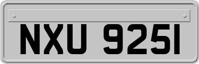 NXU9251