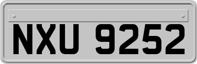 NXU9252