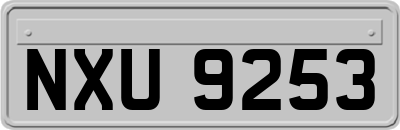 NXU9253