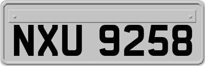 NXU9258