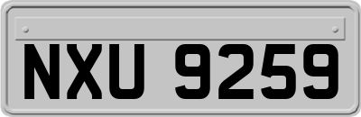NXU9259