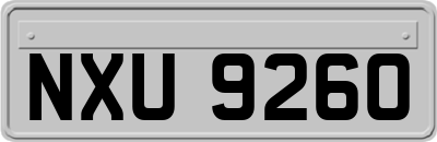 NXU9260