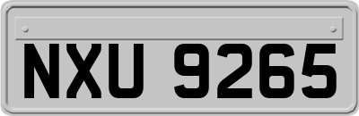 NXU9265