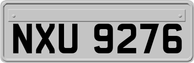 NXU9276