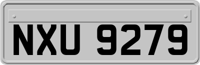 NXU9279