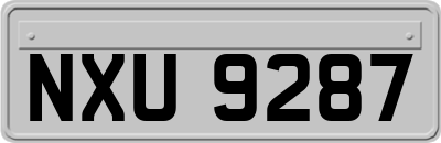NXU9287