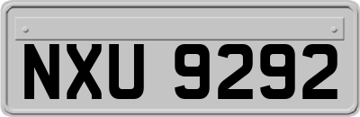 NXU9292
