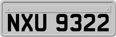 NXU9322