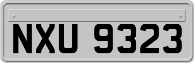 NXU9323