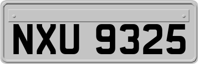 NXU9325