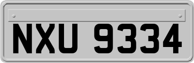 NXU9334