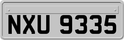 NXU9335