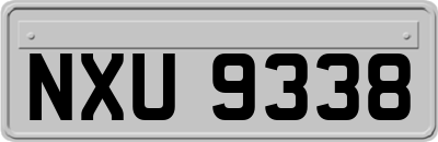 NXU9338