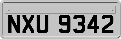 NXU9342