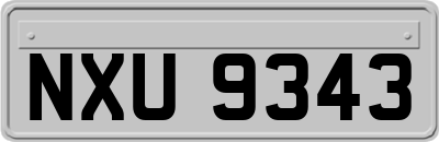 NXU9343