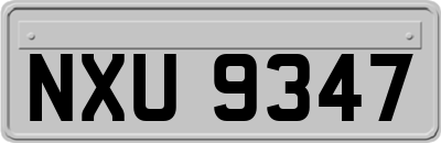 NXU9347