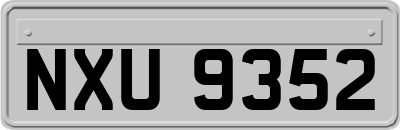NXU9352