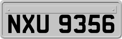 NXU9356