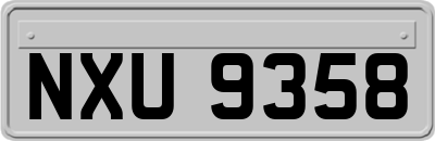 NXU9358