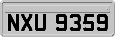 NXU9359