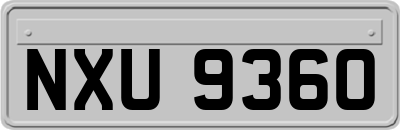 NXU9360