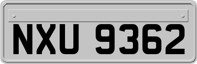 NXU9362