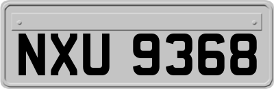 NXU9368