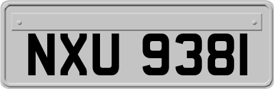 NXU9381