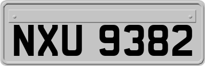 NXU9382