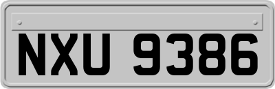 NXU9386