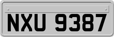 NXU9387