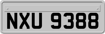 NXU9388