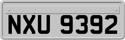 NXU9392