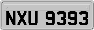 NXU9393