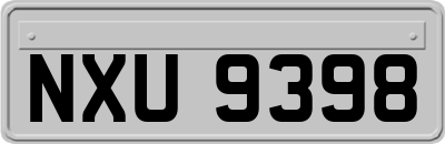 NXU9398