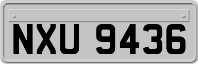 NXU9436