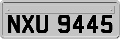 NXU9445