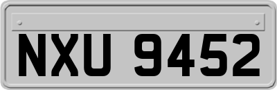 NXU9452
