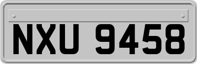 NXU9458