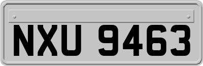 NXU9463