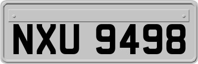 NXU9498
